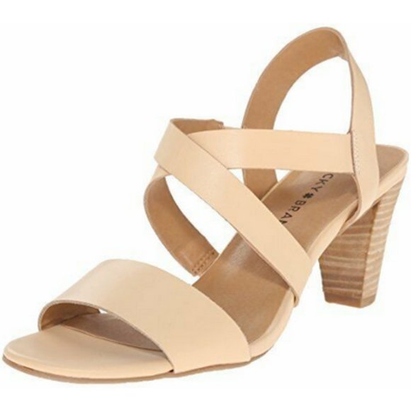 Lucky Brand Women's PACORA Dress Sandal NWT - Picture 1 of 7